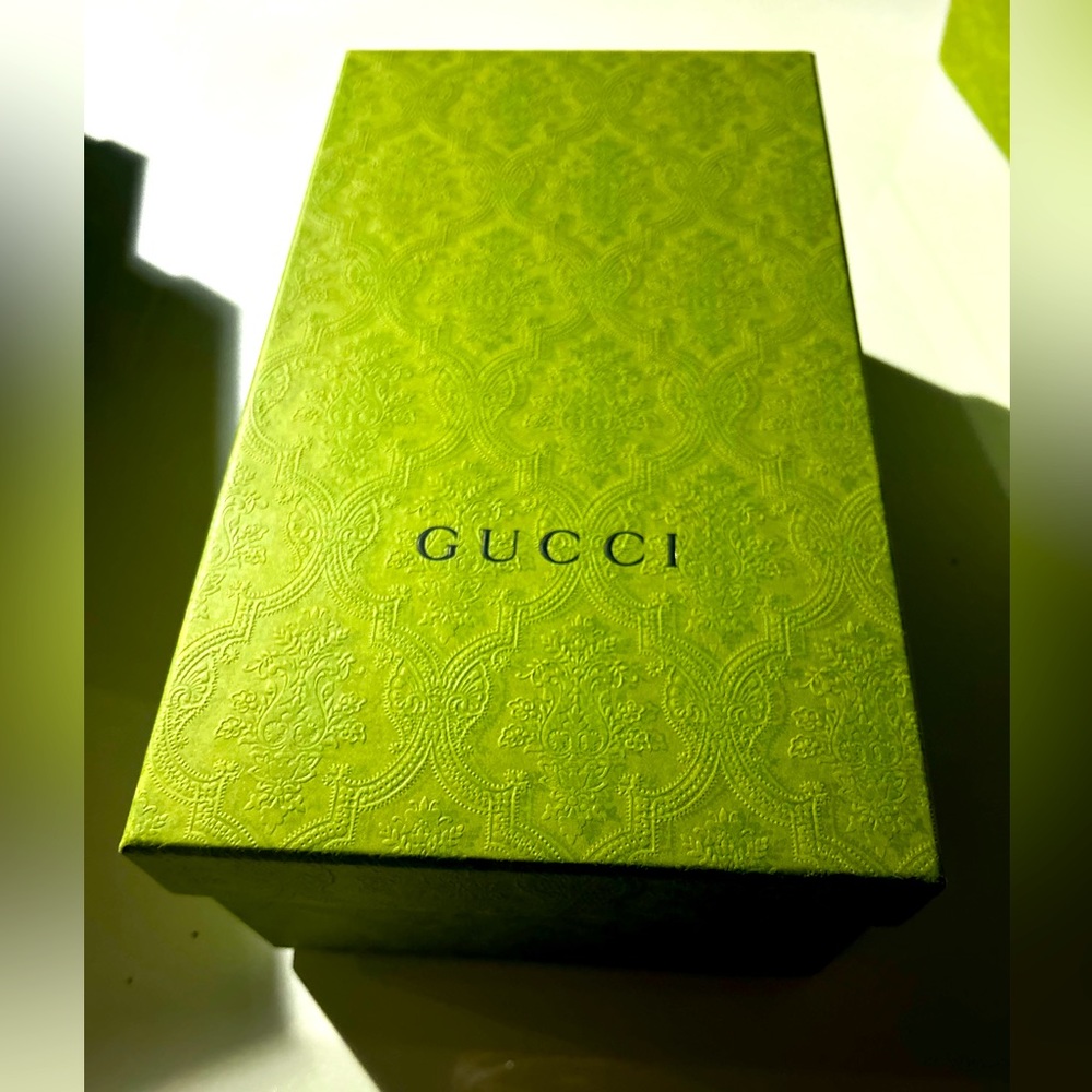 COPY - COPY - GUCCI shoe box